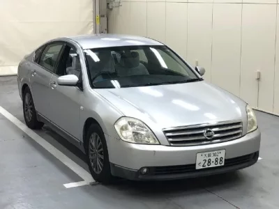 Nissan TEANA