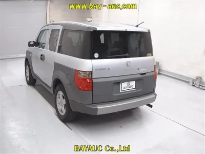 Honda ELEMENT