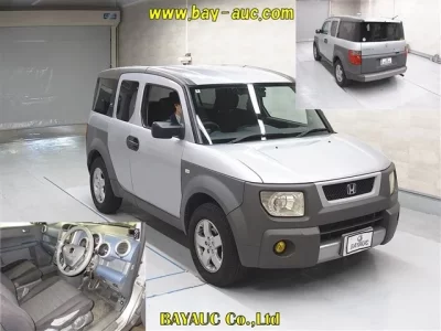Honda ELEMENT