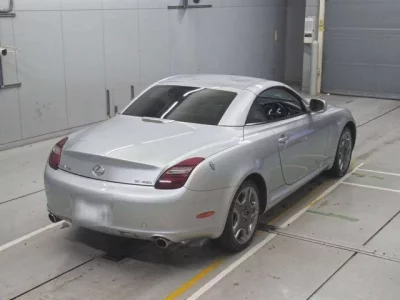Lexus SC