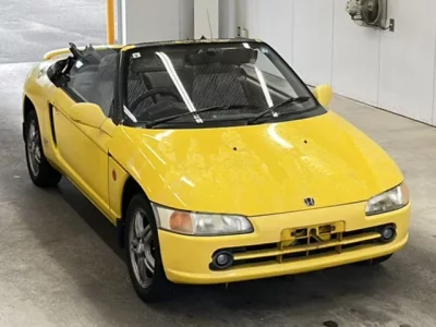 Honda BEAT
