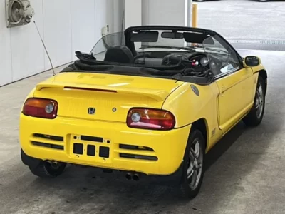 Honda BEAT