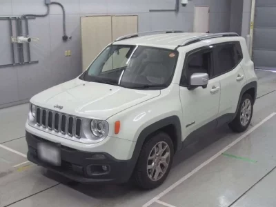 Chrysler JEEP RENEGADE