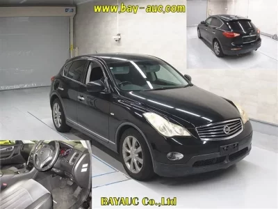 Nissan SKYLINE CROSSOVER