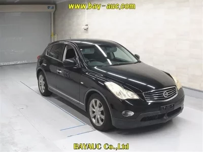 Nissan SKYLINE CROSSOVER