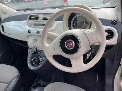Fiat 500C