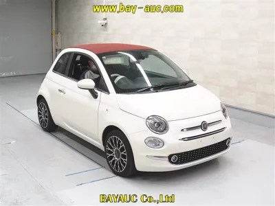 Fiat 500C