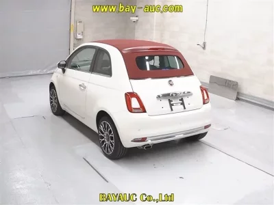 Fiat 500C