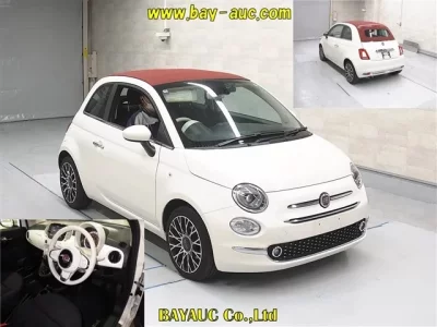 Fiat 500C