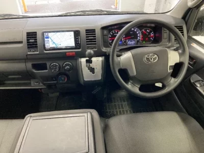 Toyota REGIUS ACE VAN