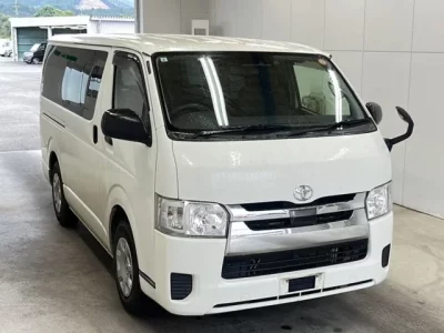 Toyota REGIUS ACE VAN