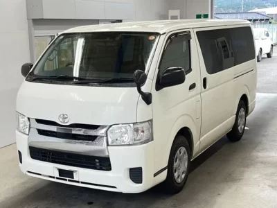Toyota REGIUS ACE VAN
