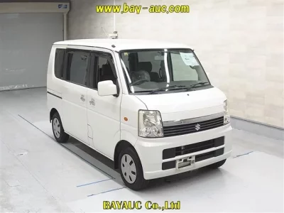 Suzuki EVERY WAGON