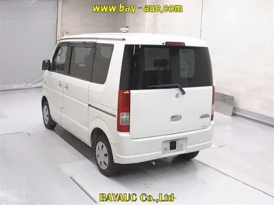 Suzuki EVERY WAGON