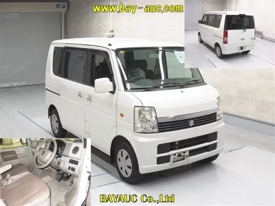 Suzuki EVERY WAGON