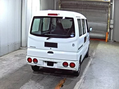 Mitsubishi MINICAB VAN