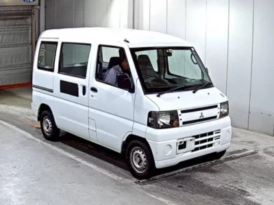 Mitsubishi MINICAB VAN