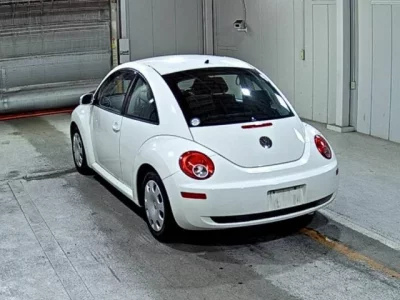 Volkswagen NEW BEETLE