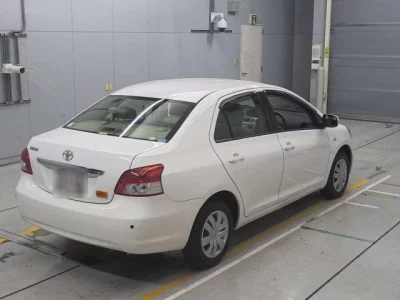 Toyota BELTA