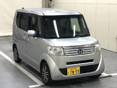 Honda N BOX PLUS