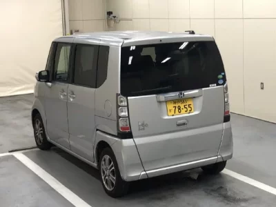 Honda N BOX PLUS