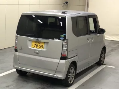 Honda N BOX PLUS