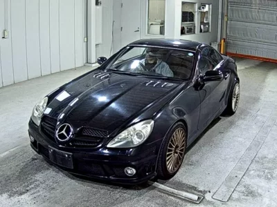 Mercedes-Benz SLK CLASS