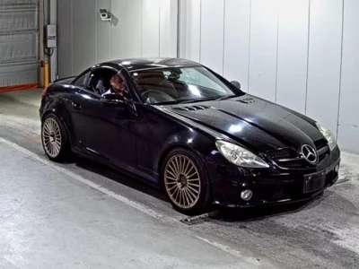 Mercedes-Benz SLK CLASS