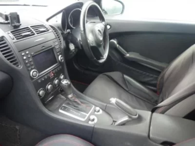 Mercedes-Benz SLK CLASS
