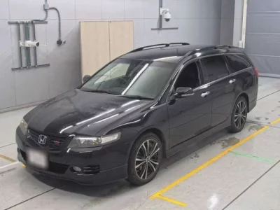 Honda ACCORD WAGON