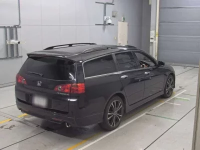 Honda ACCORD WAGON