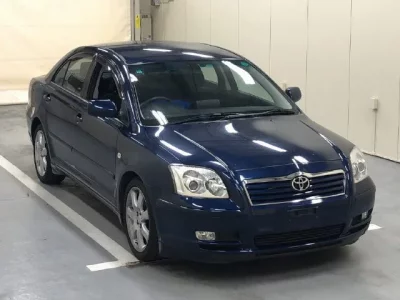 Toyota AVENSIS SEDAN