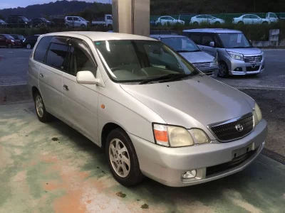 Toyota GAIA