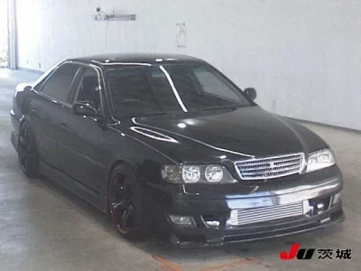 Toyota CHASER