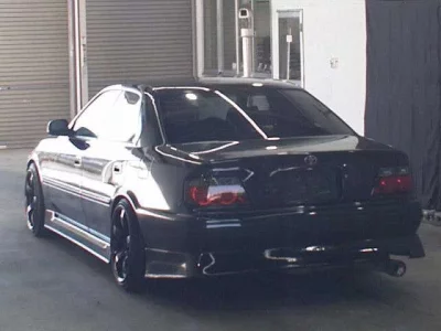 Toyota CHASER