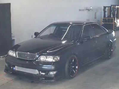 Toyota CHASER