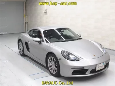 Porsche CAYMAN