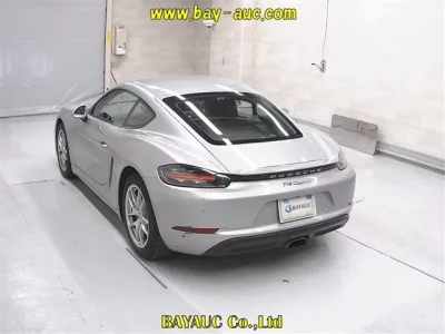 Porsche CAYMAN