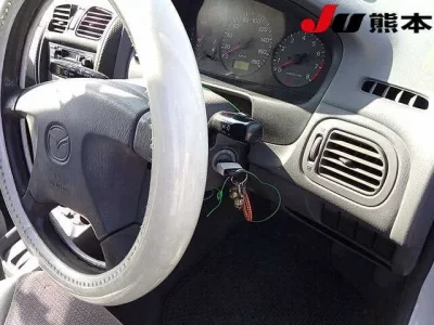 Mazda FAMILIA S WAGON