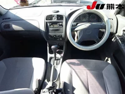 Mazda FAMILIA S WAGON