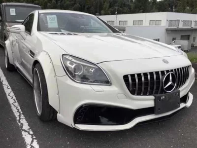 Mercedes-Benz SLK CLASS