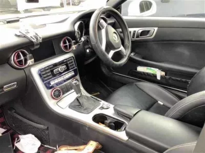 Mercedes-Benz SLK CLASS