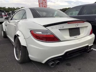 Mercedes-Benz SLK CLASS