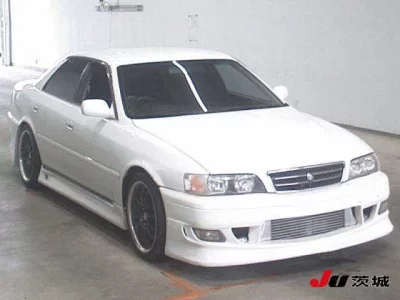 Toyota CHASER