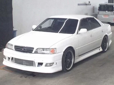Toyota CHASER