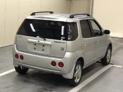 Suzuki CHEVROLET CRUZE