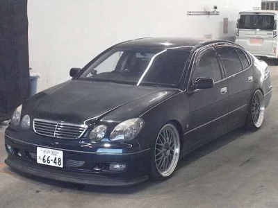 Toyota ARISTO