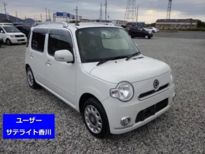 Daihatsu MIRA
