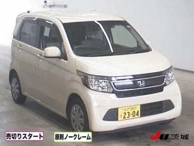 Honda N WGN