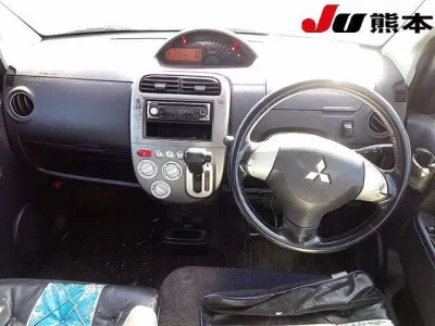 Mitsubishi EK SPORTS